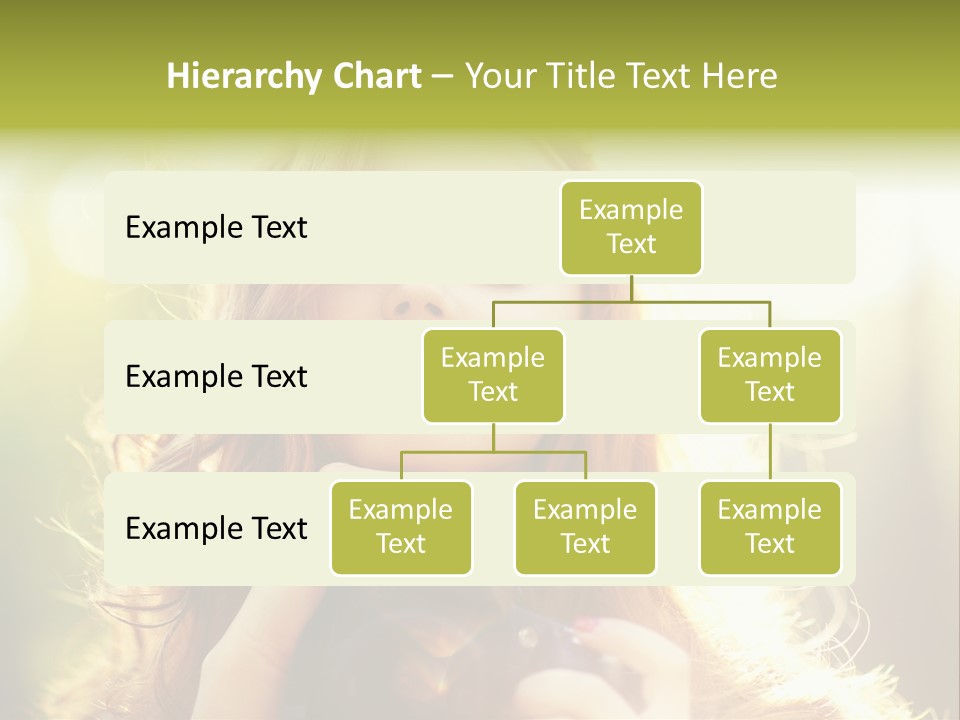 Outdoors Red Tender PowerPoint Template