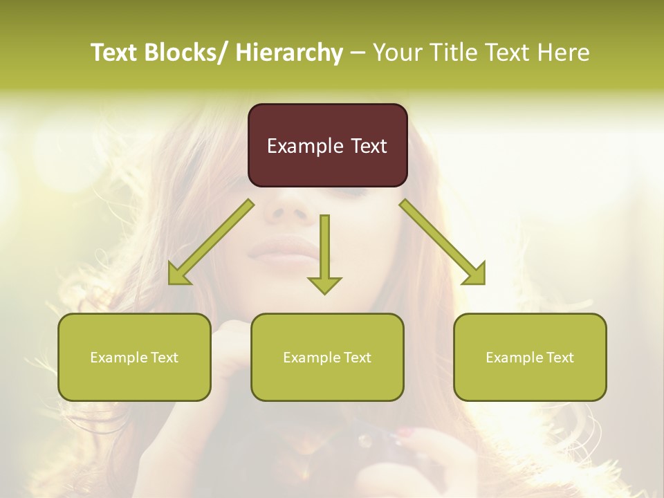 Outdoors Red Tender PowerPoint Template