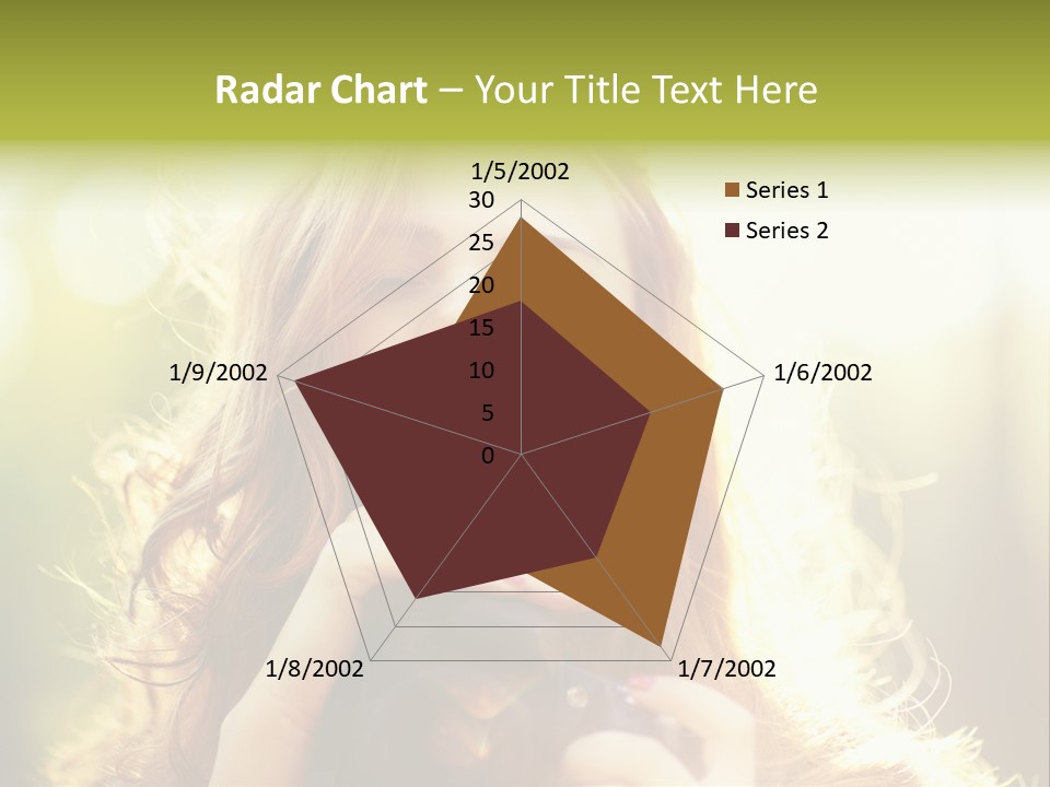 Outdoors Red Tender PowerPoint Template