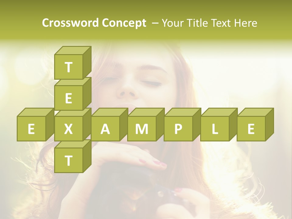 Outdoors Red Tender PowerPoint Template