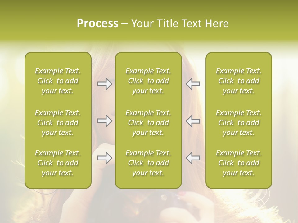 Outdoors Red Tender PowerPoint Template