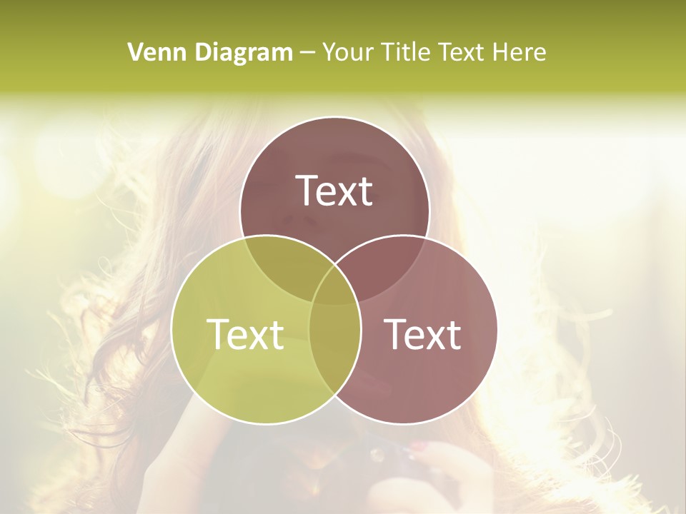 Outdoors Red Tender PowerPoint Template