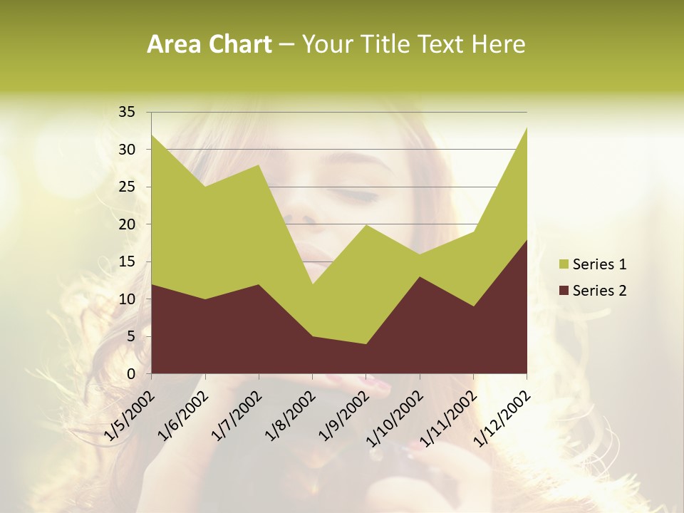 Outdoors Red Tender PowerPoint Template