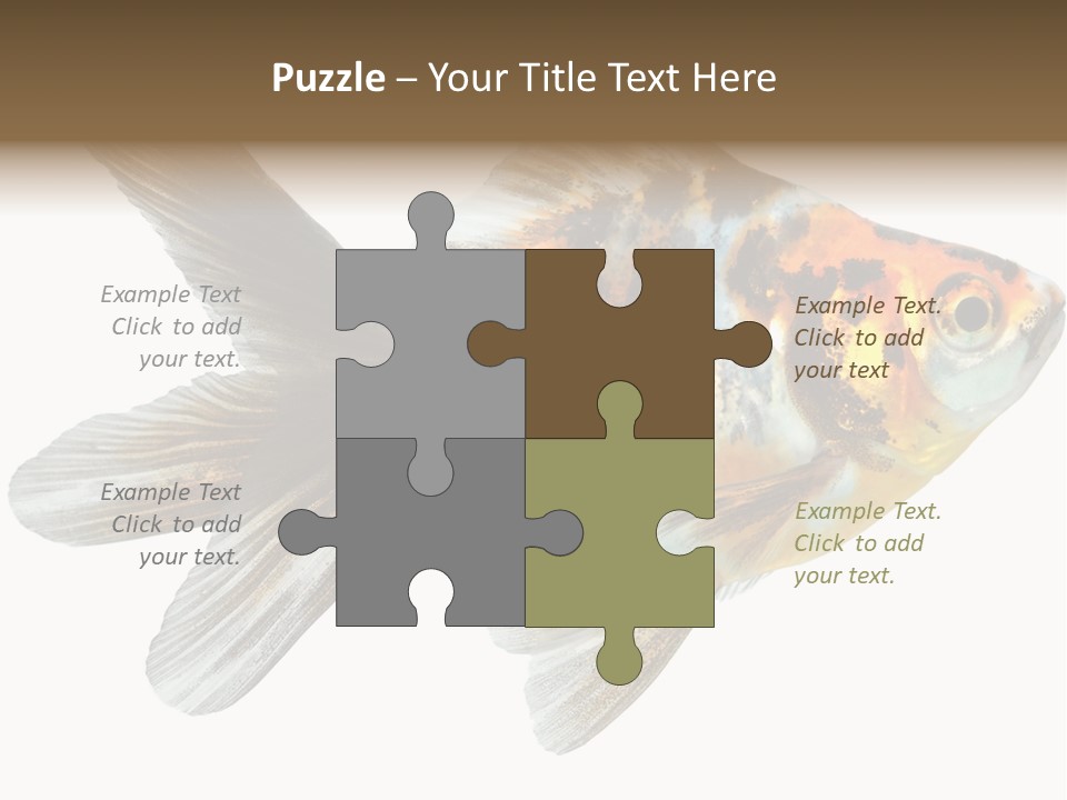 Animal Background Motion PowerPoint Template