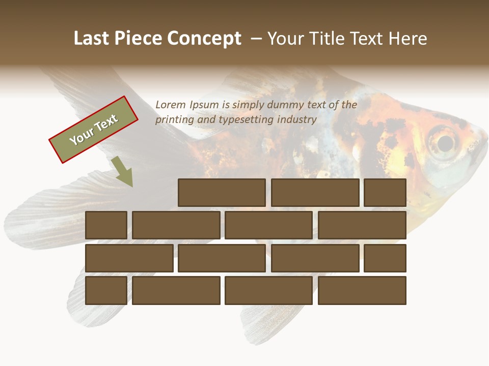 Animal Background Motion PowerPoint Template