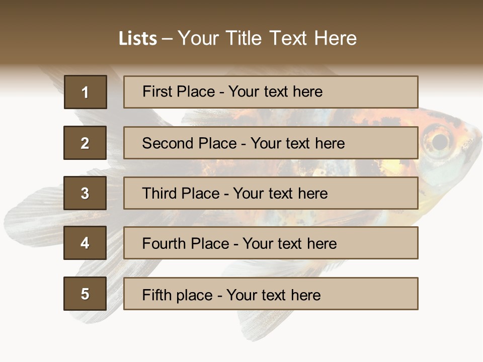 Animal Background Motion PowerPoint Template