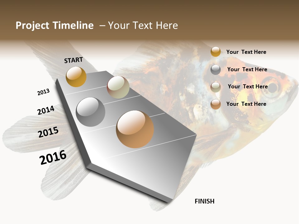 Animal Background Motion PowerPoint Template