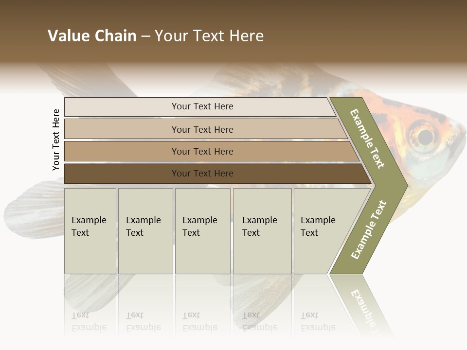 Animal Background Motion PowerPoint Template