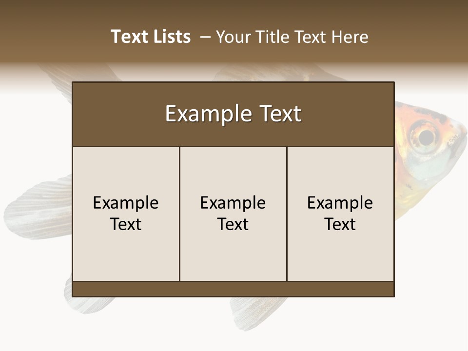 Animal Background Motion PowerPoint Template
