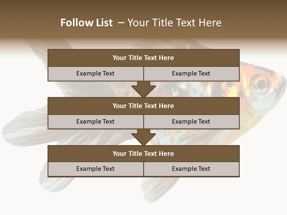 Animal Background Motion PowerPoint Template