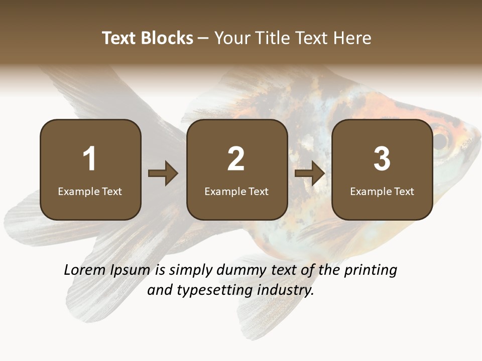 Animal Background Motion PowerPoint Template