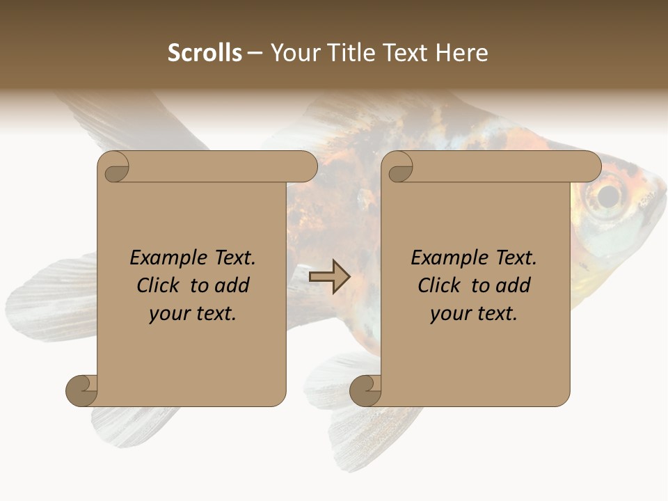 Animal Background Motion PowerPoint Template