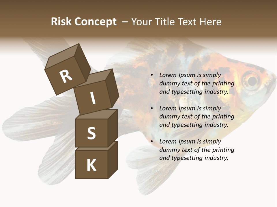 Animal Background Motion PowerPoint Template