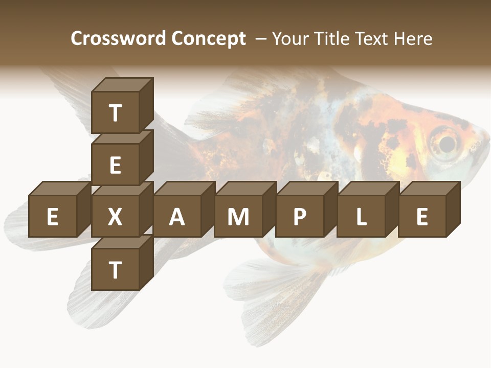 Animal Background Motion PowerPoint Template