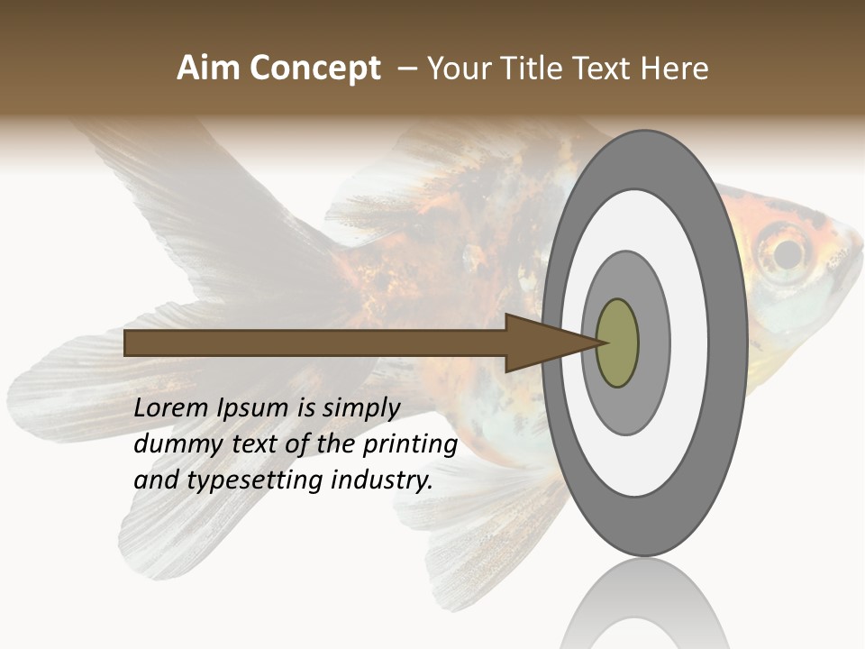 Animal Background Motion PowerPoint Template