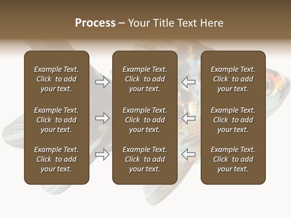 Animal Background Motion PowerPoint Template