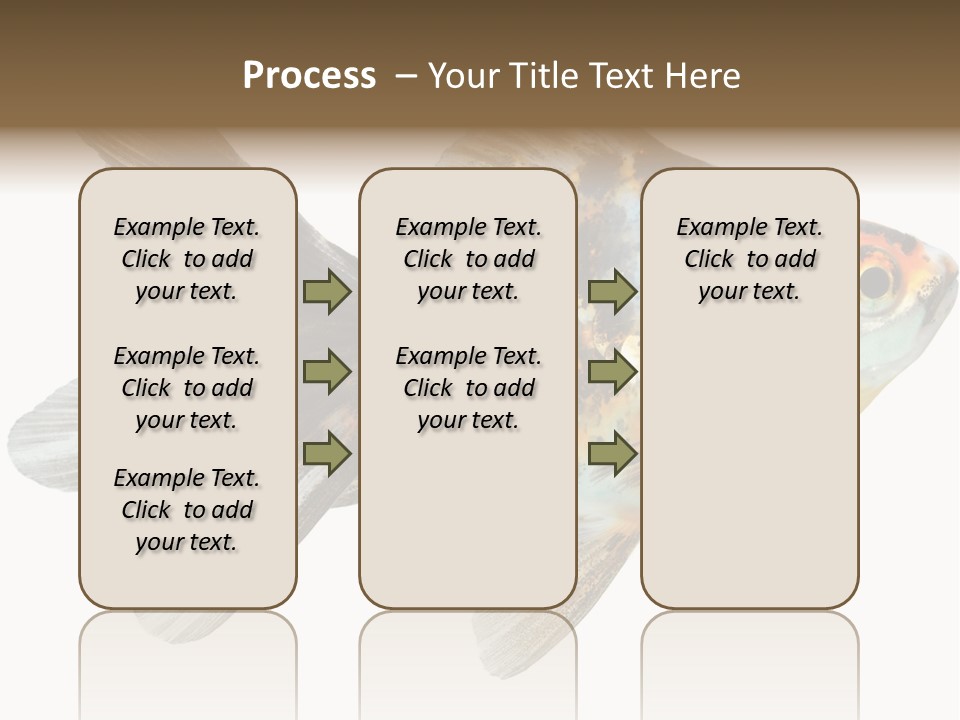 Animal Background Motion PowerPoint Template