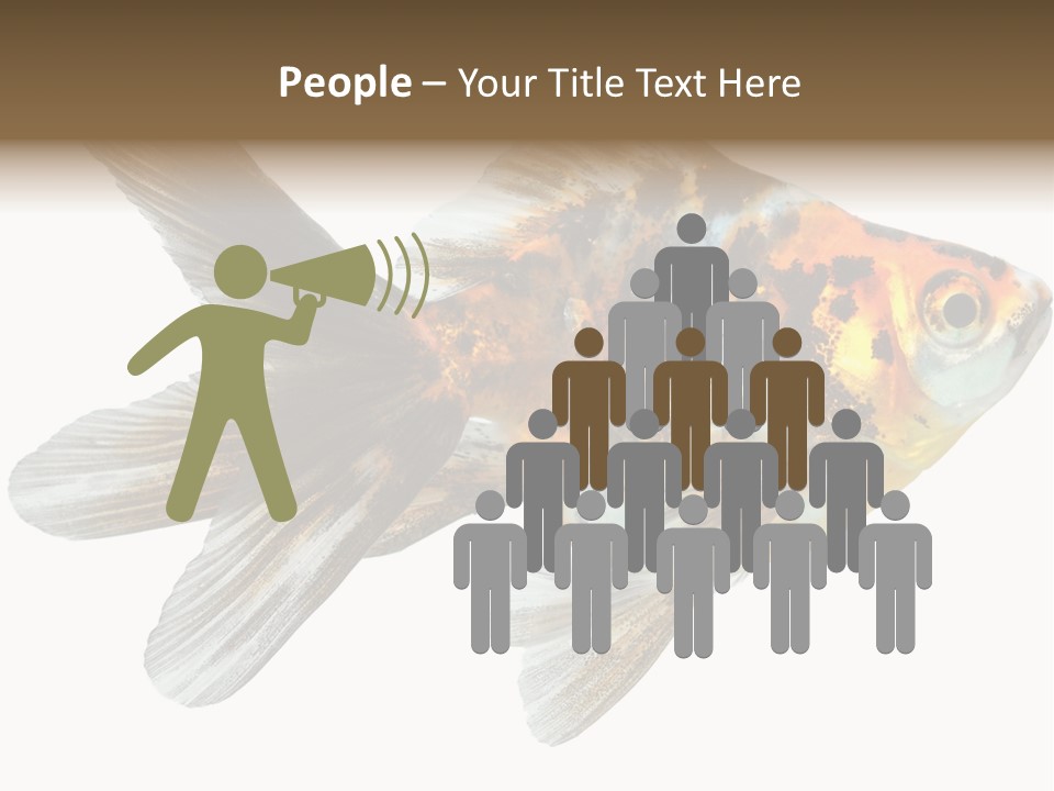 Animal Background Motion PowerPoint Template