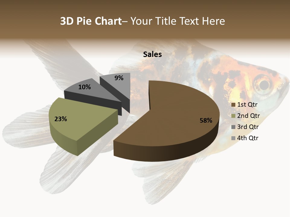 Animal Background Motion PowerPoint Template