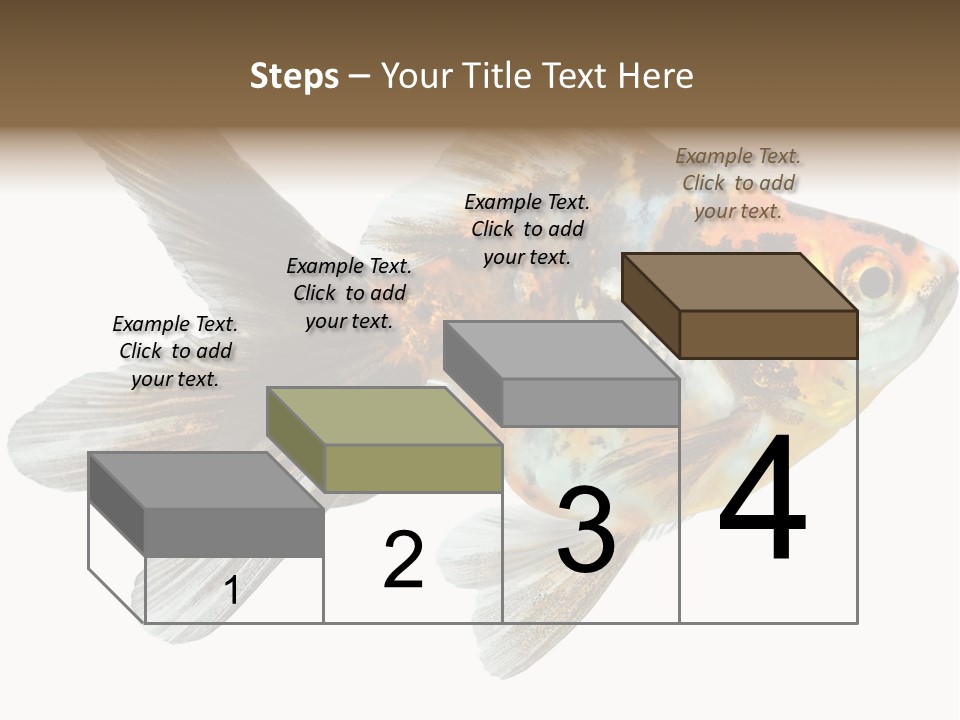 Animal Background Motion PowerPoint Template