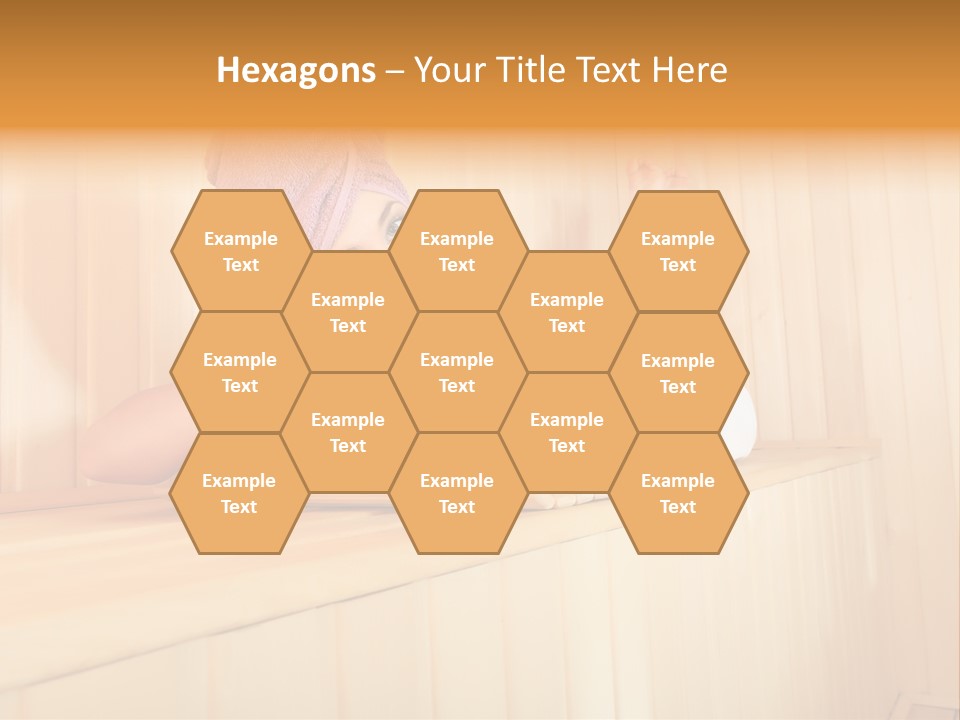 Caucasian Lifestyle One PowerPoint Template