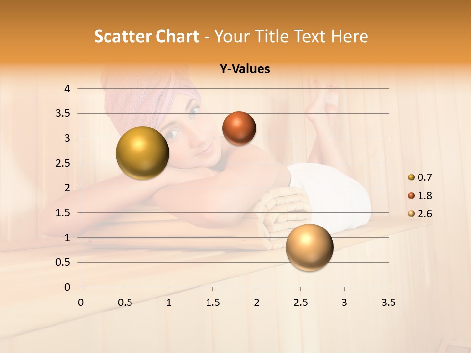 Caucasian Lifestyle One PowerPoint Template