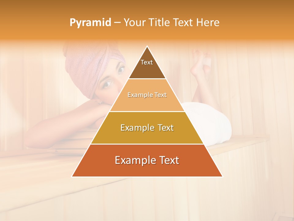 Caucasian Lifestyle One PowerPoint Template