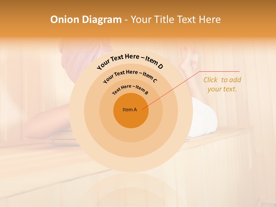 Caucasian Lifestyle One PowerPoint Template