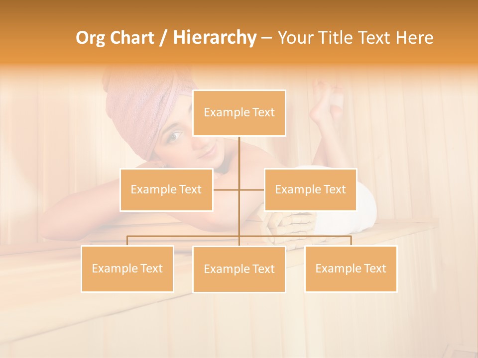 Caucasian Lifestyle One PowerPoint Template