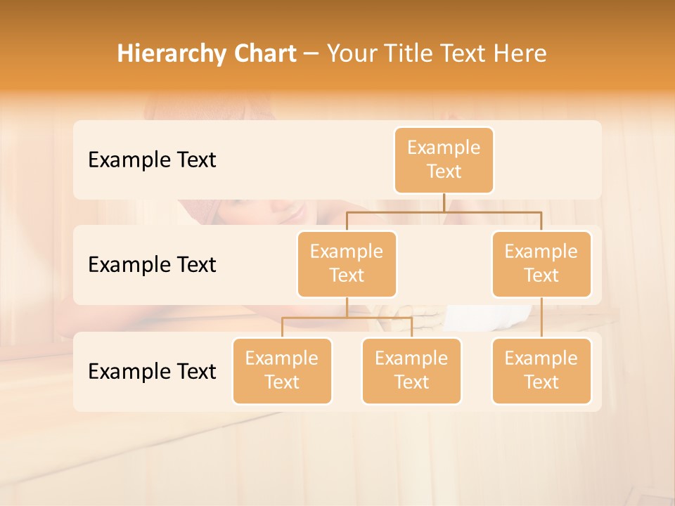 Caucasian Lifestyle One PowerPoint Template