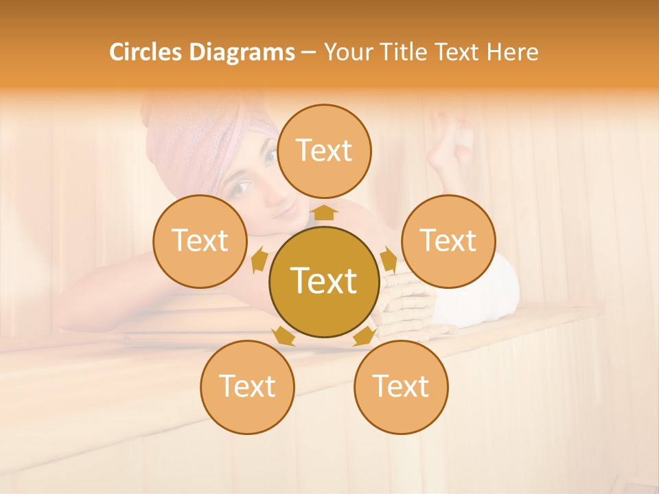 Caucasian Lifestyle One PowerPoint Template