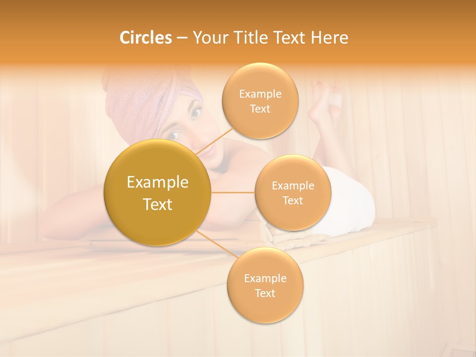 Caucasian Lifestyle One PowerPoint Template