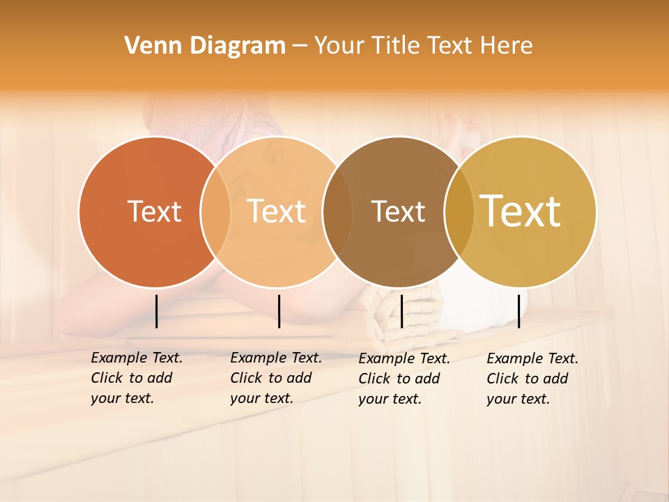 Caucasian Lifestyle One PowerPoint Template