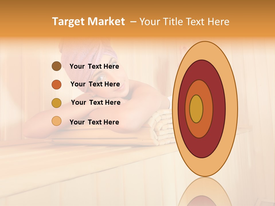 Caucasian Lifestyle One PowerPoint Template