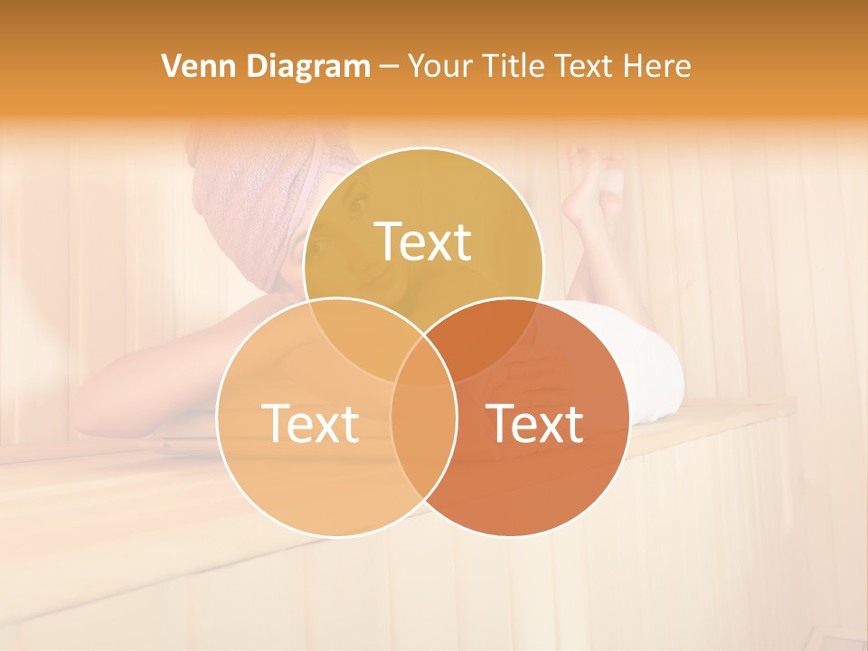 Caucasian Lifestyle One PowerPoint Template