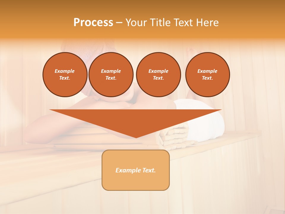 Caucasian Lifestyle One PowerPoint Template