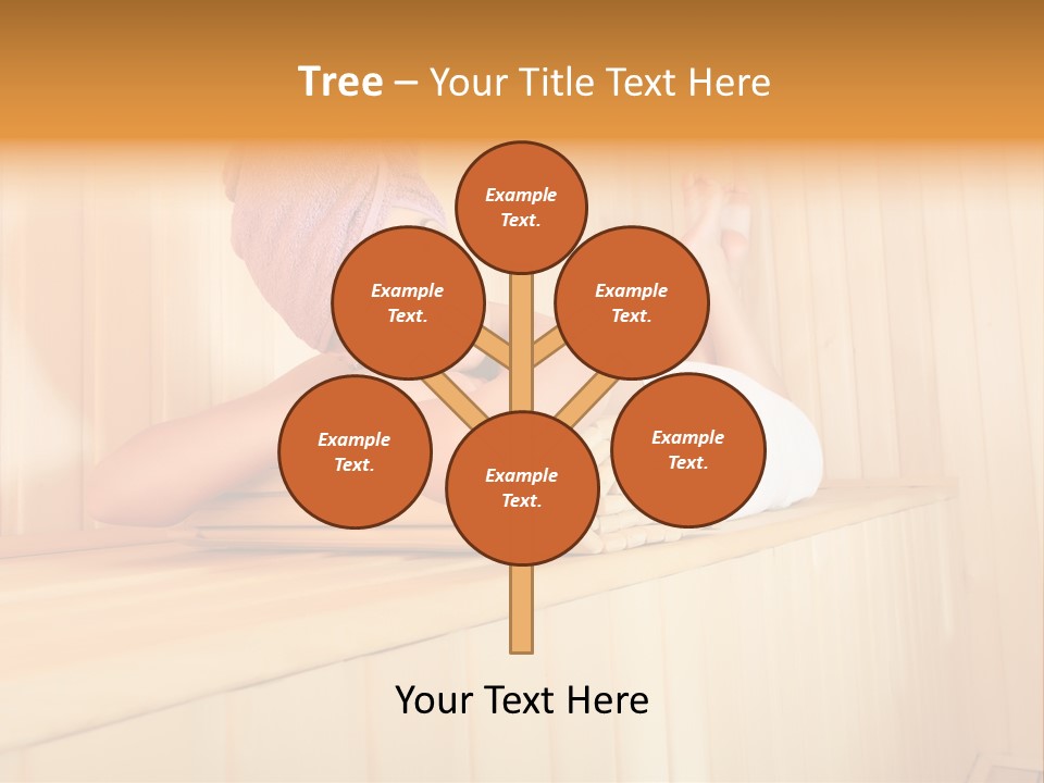 Caucasian Lifestyle One PowerPoint Template