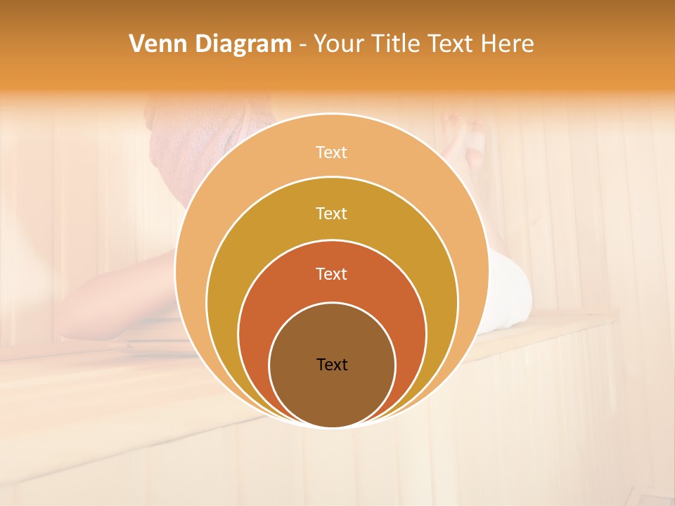 Caucasian Lifestyle One PowerPoint Template