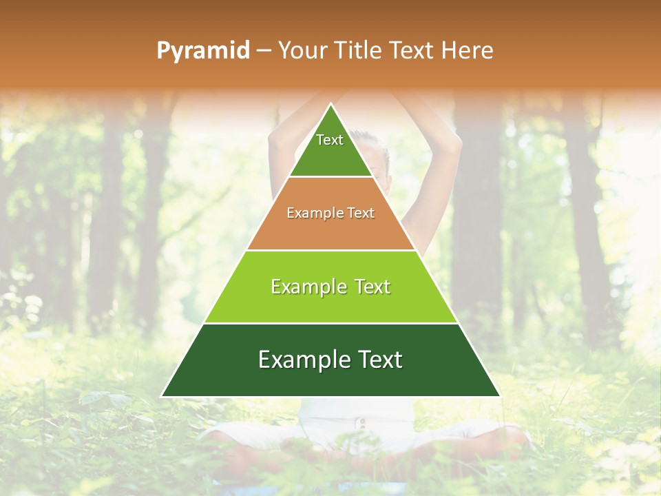 Body Lifestyle Young PowerPoint Template