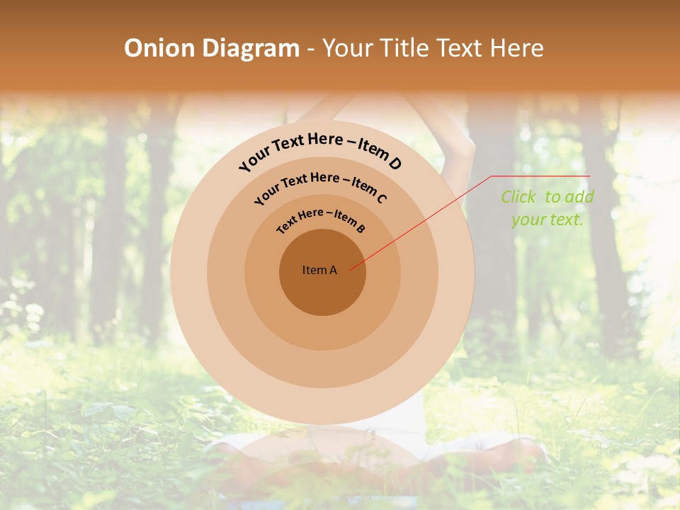 Body Lifestyle Young PowerPoint Template