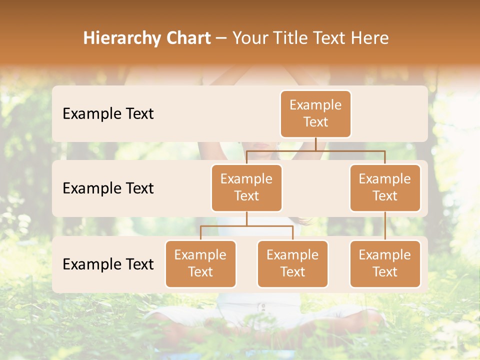 Body Lifestyle Young PowerPoint Template