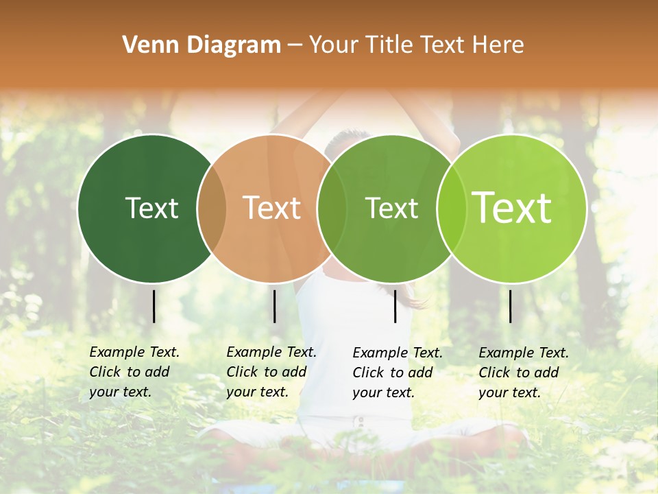 Body Lifestyle Young PowerPoint Template