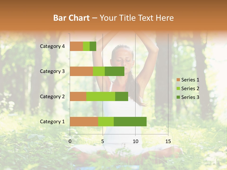 Body Lifestyle Young PowerPoint Template