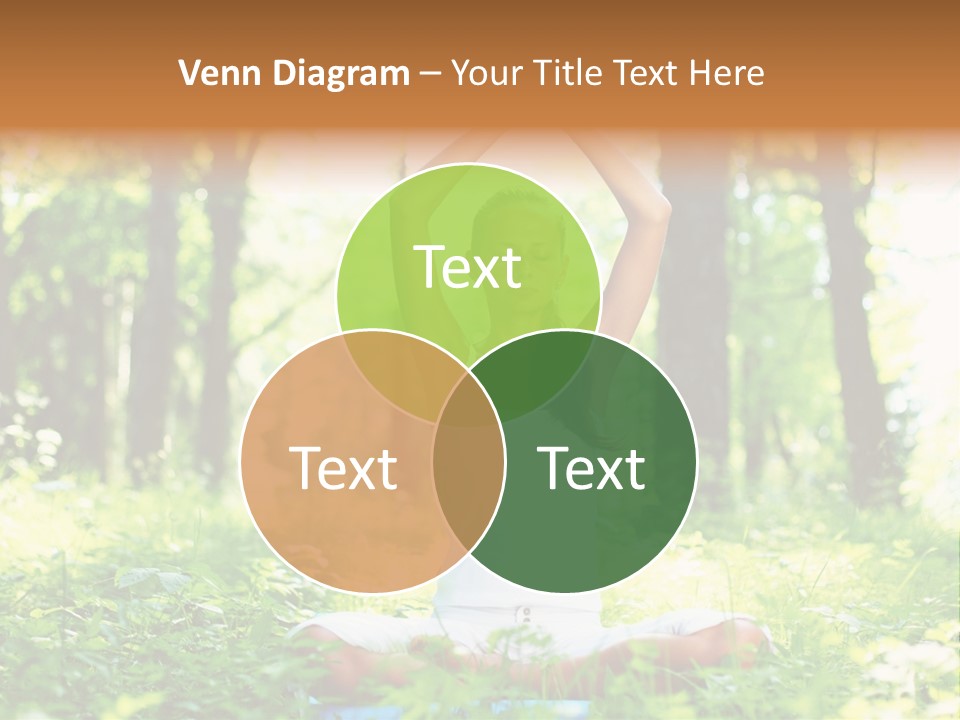 Body Lifestyle Young PowerPoint Template