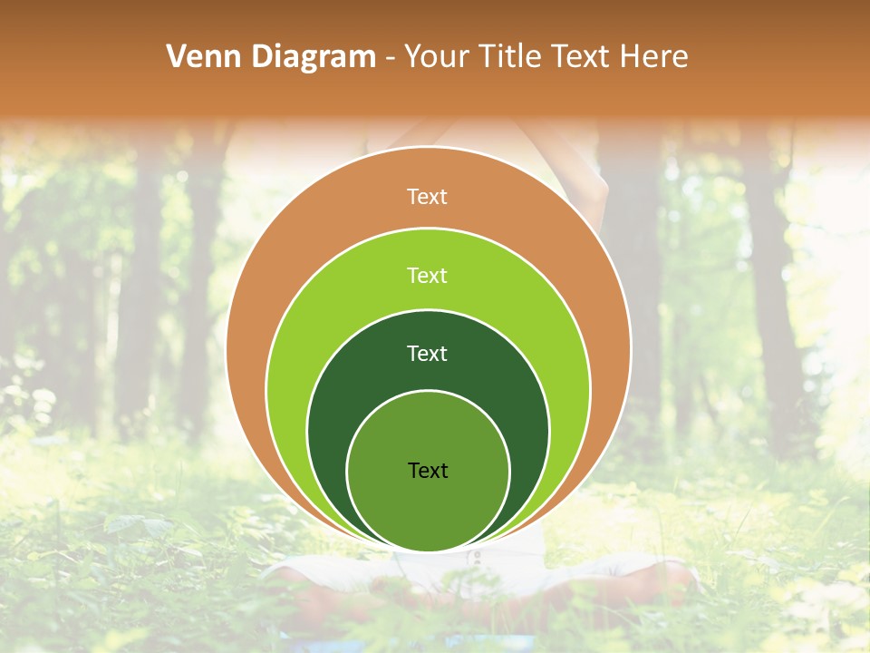 Body Lifestyle Young PowerPoint Template