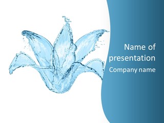 Isolated High Design PowerPoint Template