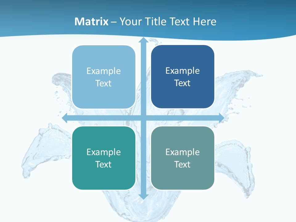 Isolated High Design PowerPoint Template