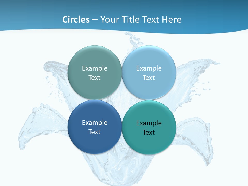 Isolated High Design PowerPoint Template