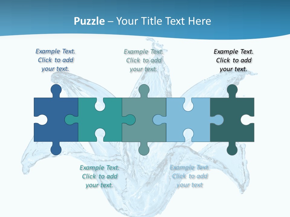 Isolated High Design PowerPoint Template