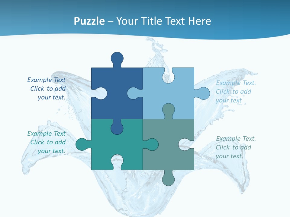 Isolated High Design PowerPoint Template